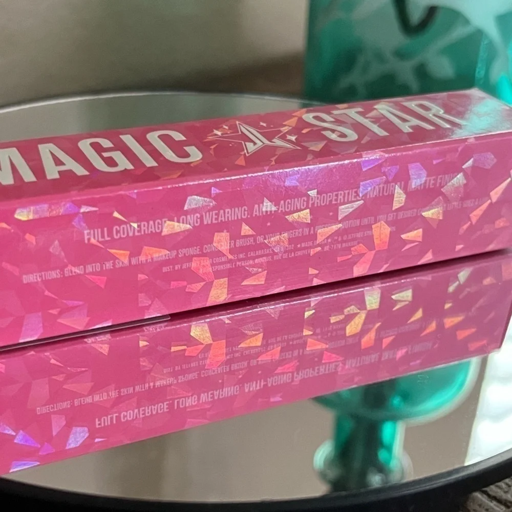 Magic Star C14, Jeffree Star Magic Star Concealer C14 NEW IN BOX.